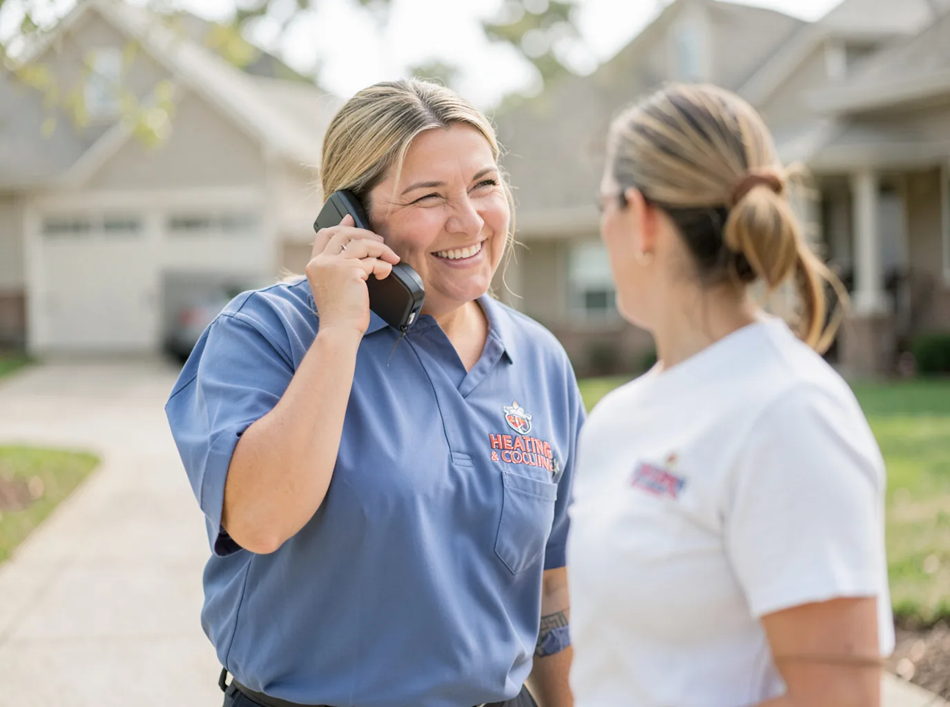 Hvac Repair Liberty, WV FAQs